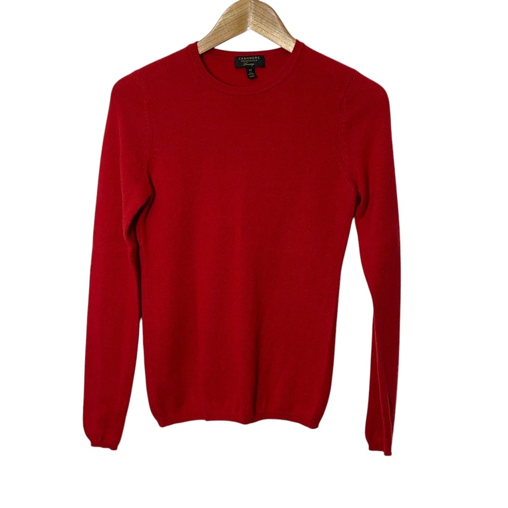 Charter Club Luxury Cashmere Womens Sweater Size XS